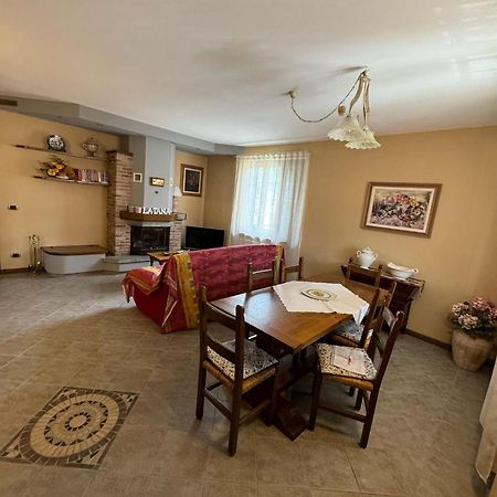 Appartamento Gallicano - La Tana Zewnętrze zdjęcie