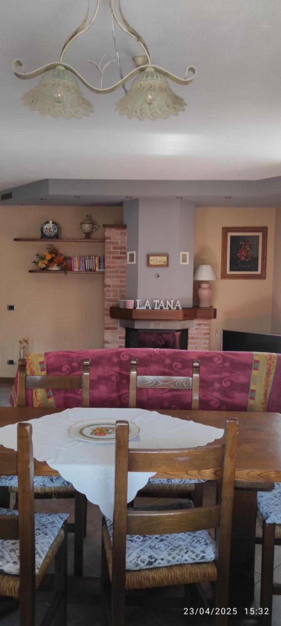 Appartamento Gallicano - La Tana Zewnętrze zdjęcie