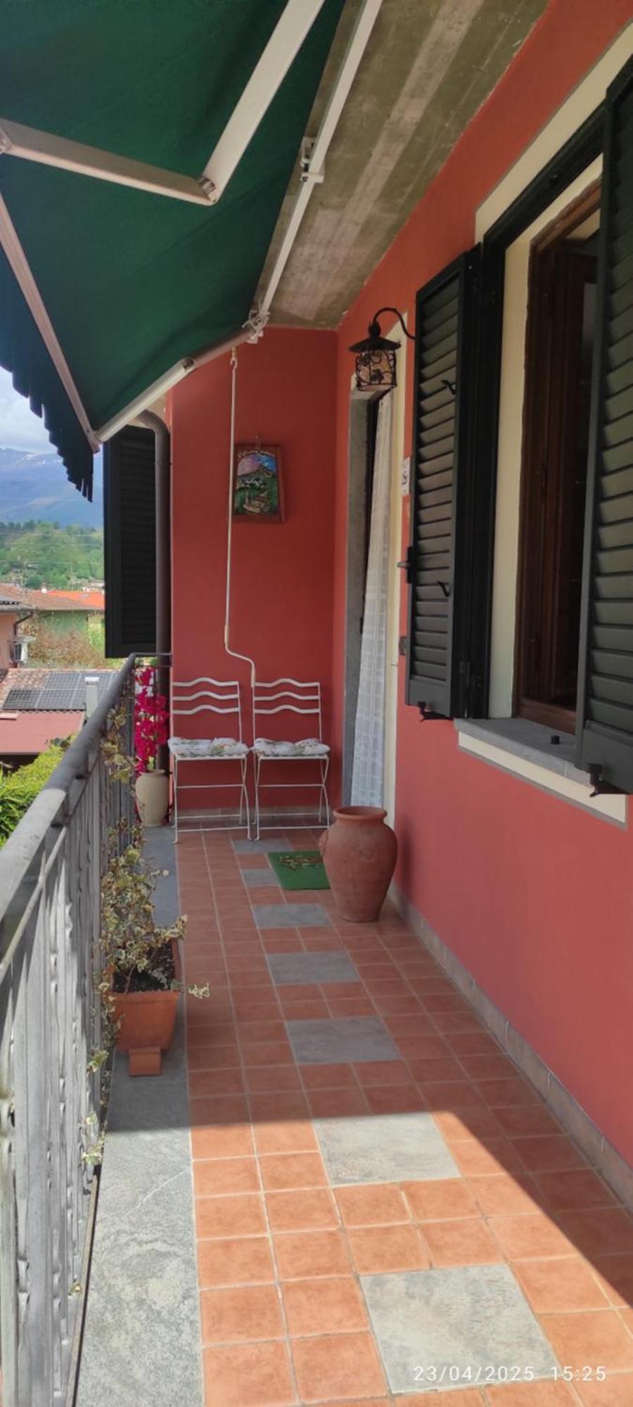 Appartamento Gallicano - La Tana Zewnętrze zdjęcie
