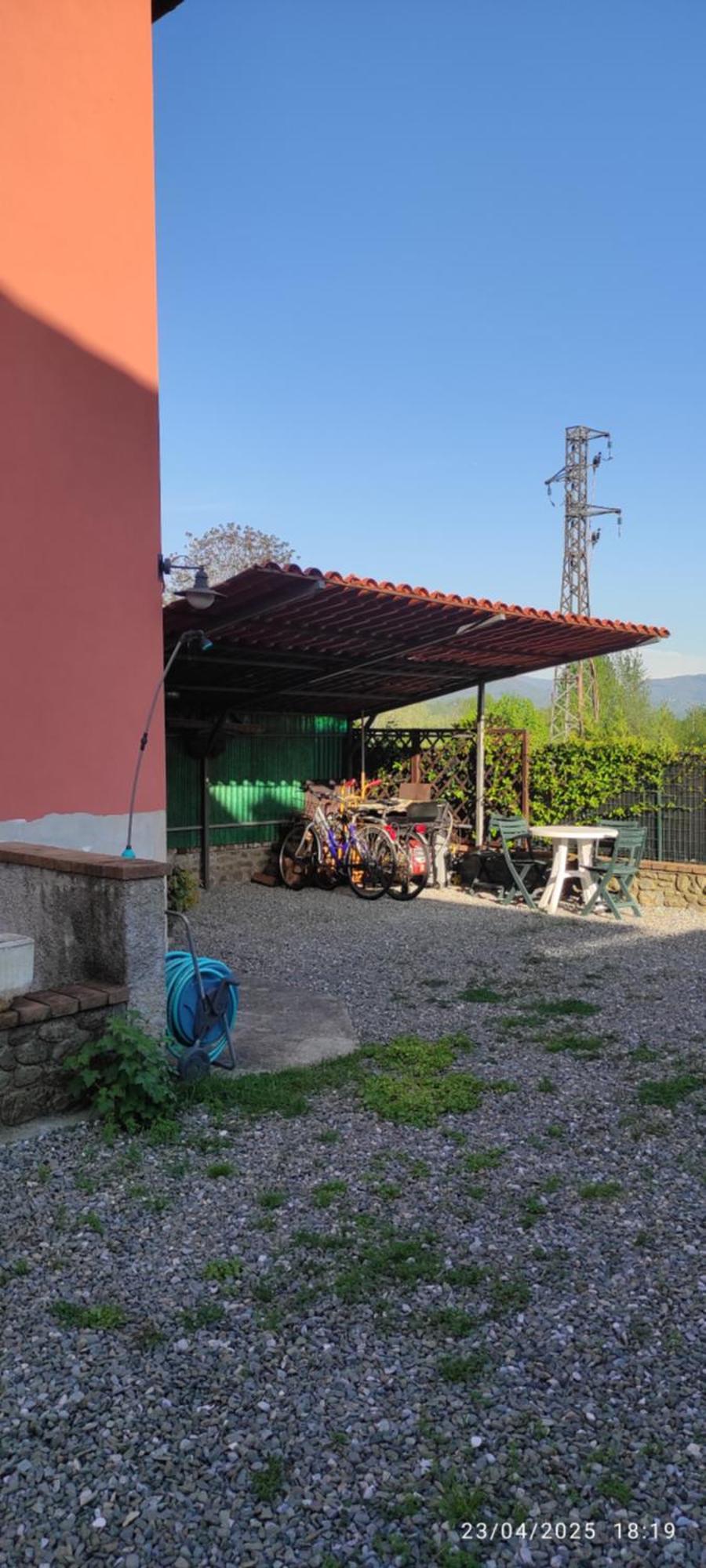 Appartamento Gallicano - La Tana Zewnętrze zdjęcie