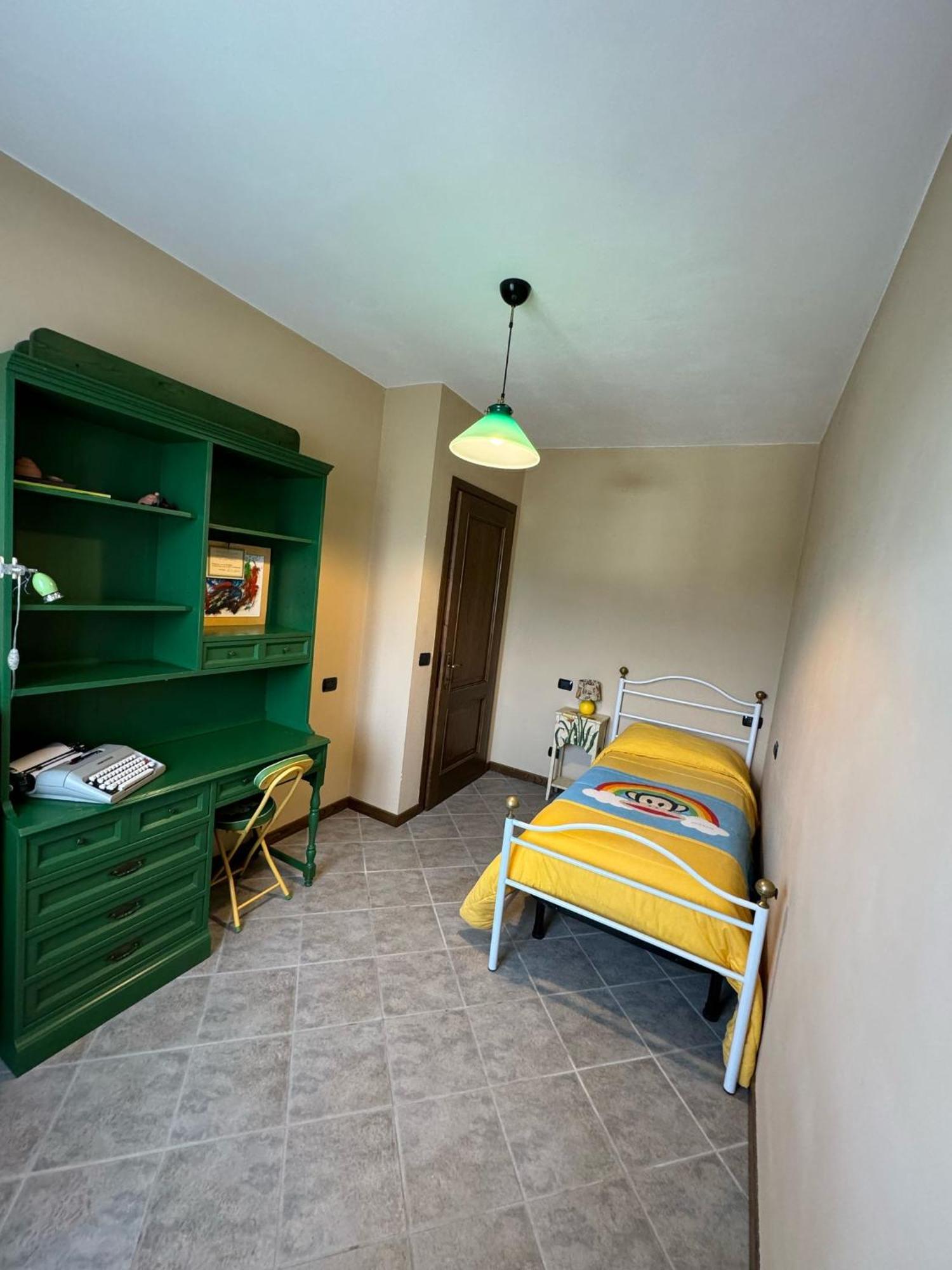 Appartamento Gallicano - La Tana Zewnętrze zdjęcie